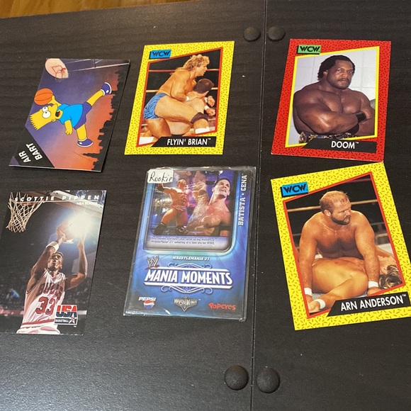 SPORTS CARDS - Picture 2 of 8